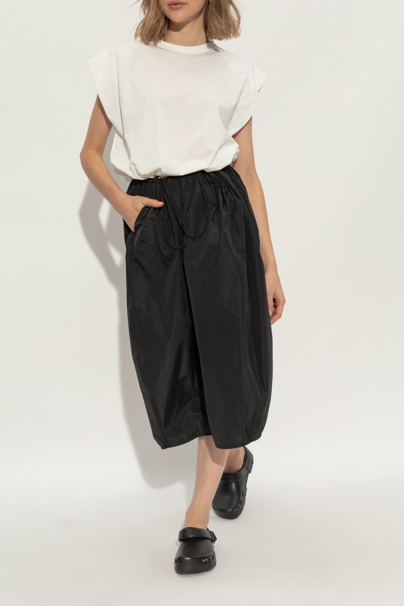 Czarny Buty `Birki Flow EVA` Birkenstock - Vitkac Polska